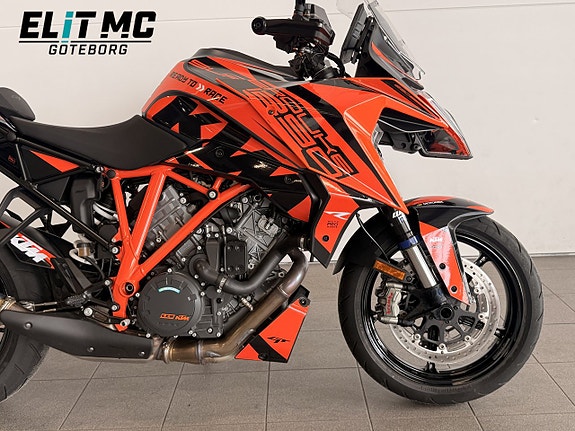 KTM 1290 Super Duke GT | Austin Racing | Farthållare | Ridemodes | Quickshift 5 of 5