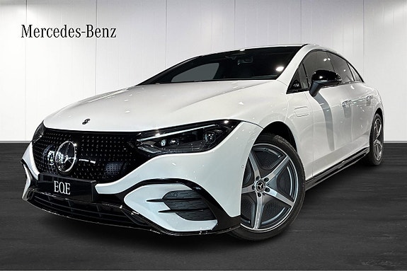 Mercedes-Benz EQE350+