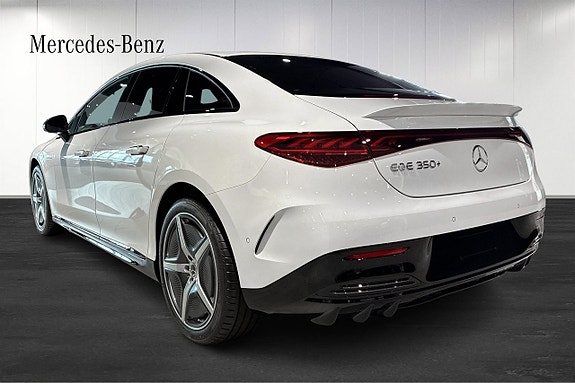 Mercedes-Benz EQE350+ 3 of 14