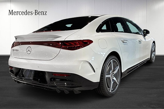 Mercedes-Benz EQE350+ 4 of 14