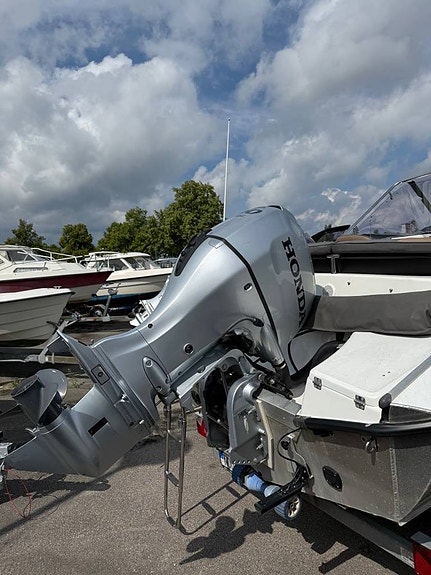 Silver Hawk BR + Honda 100 HK (2019) - 1887 kr/månad 3 of 12
