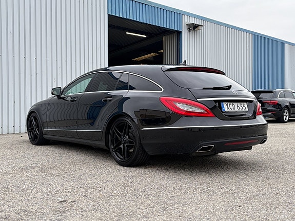 Mercedes-Benz CLS250 6 of 15