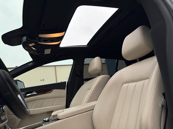 Mercedes-Benz CLS250 14 of 15