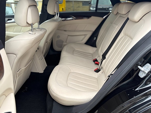 Mercedes-Benz CLS250 12 of 15