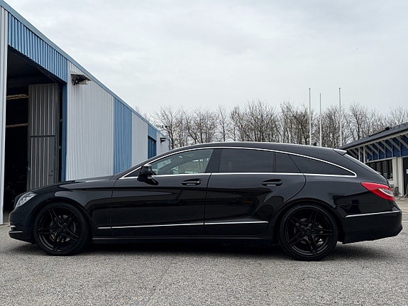 Mercedes-Benz CLS250 7 of 15