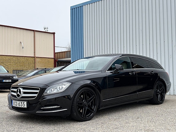 Mercedes-Benz CLS250