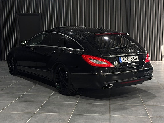 Mercedes-Benz CLS250 6 of 24