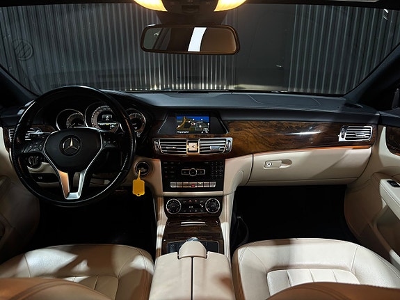 Mercedes-Benz CLS250 20 of 24
