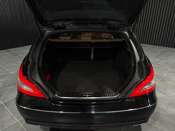 Mercedes-Benz CLS250 24 of 24