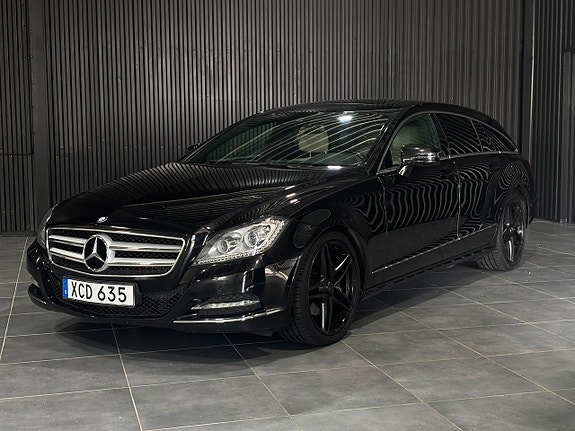 Mercedes-Benz CLS250