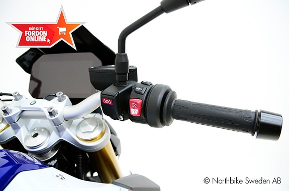 BMW F900R - Hemleverans 6 of 10