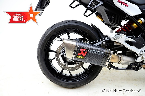 BMW F900R - Hemleverans 4 of 10