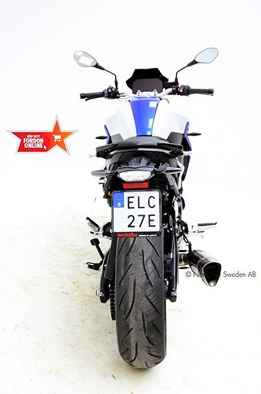 BMW F900R - Hemleverans 3 of 10