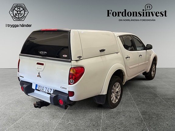 Mitsubishi L200 5 of 5