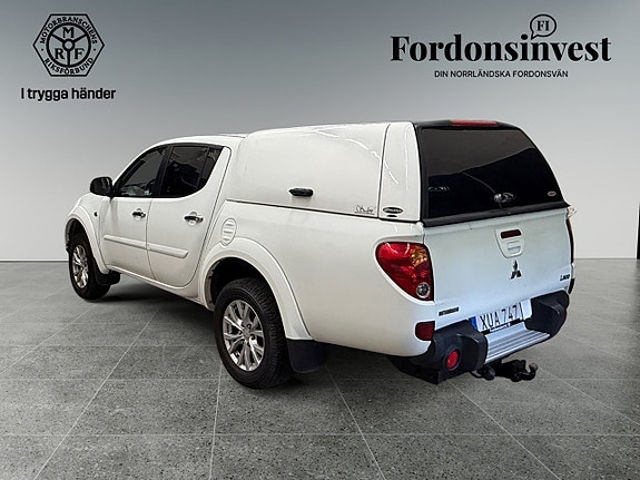 Mitsubishi L200 3 of 5