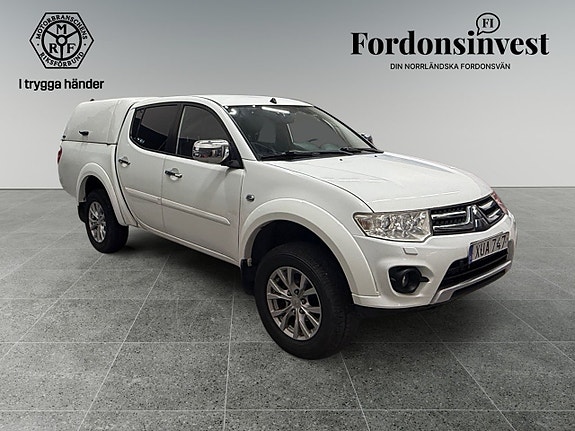 Mitsubishi L200 6 of 16