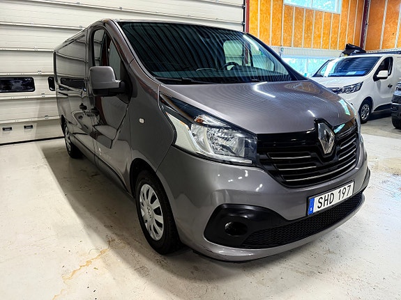 Renault Trafic 5 of 13