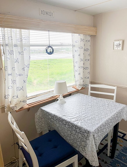 Sunseeker Villavagn i BÄSTA läge vid havet i Varberg - plats 163 Espeviks camping 7 of 11