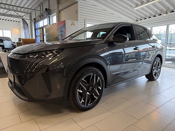 Peugeot 3008 5 of 5