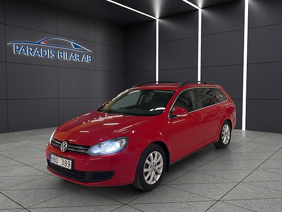 Volkswagen Golf-Serie