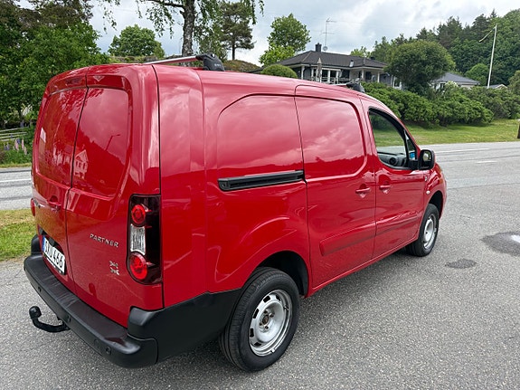 Peugeot Partner 4 of 5