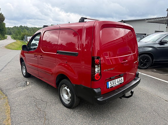 Peugeot Partner 6 of 12
