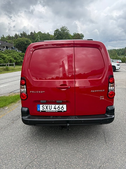 Peugeot Partner 5 of 5