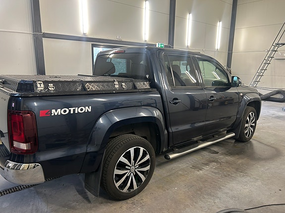 İkinci el  Volkswagen Amarok 