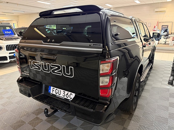 Isuzu D-max 5 of 5