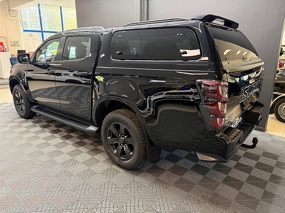Isuzu D-max 4 of 5