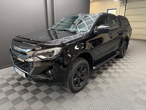 Isuzu D-max 2 of 5