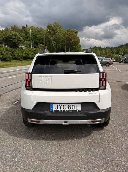 Fiat Grande Panda E 5 of 5