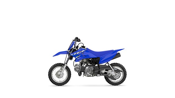 Yamaha TT-R50 2 of 2