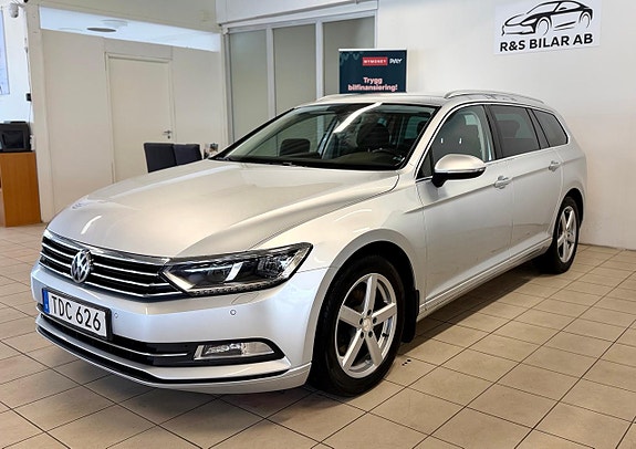 Volkswagen Passat 3 of 5