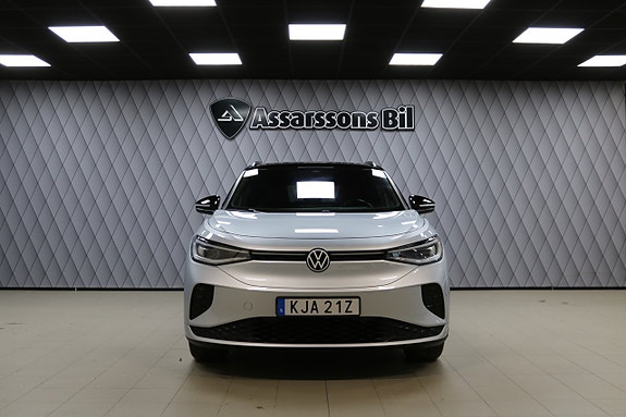 Volkswagen ID.4 GTX 19 of 29