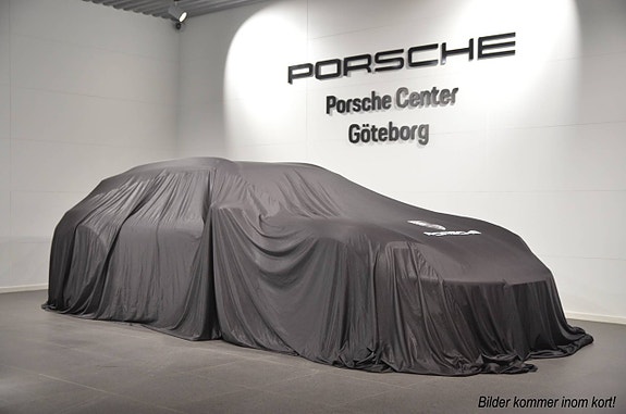 Porsche Taycan 4