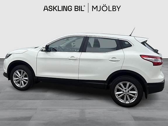 Nissan Qashqai 3 of 5
