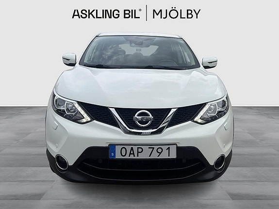 Nissan Qashqai 5 of 5