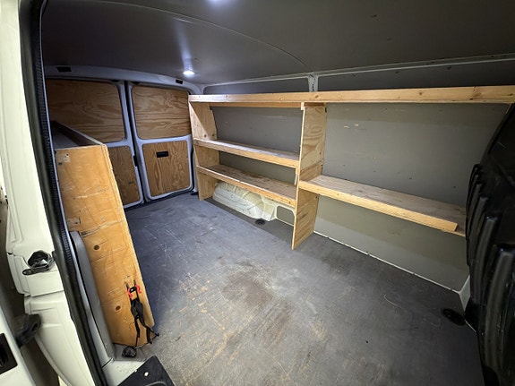 Volkswagen Transporter 12 of 30