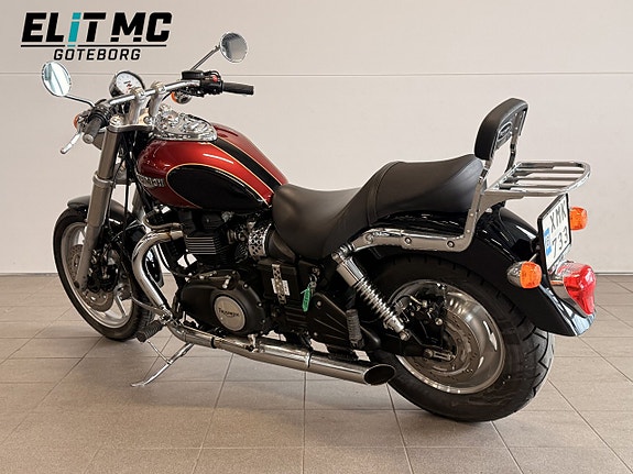 Triumph Speedmaster 900 10 of 21