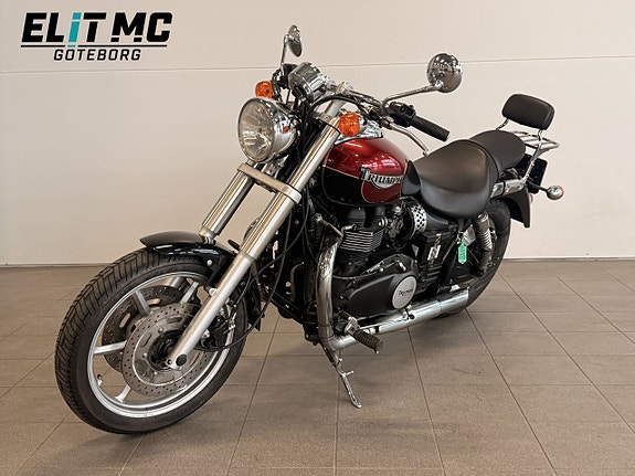 Triumph Speedmaster 900 16 of 21