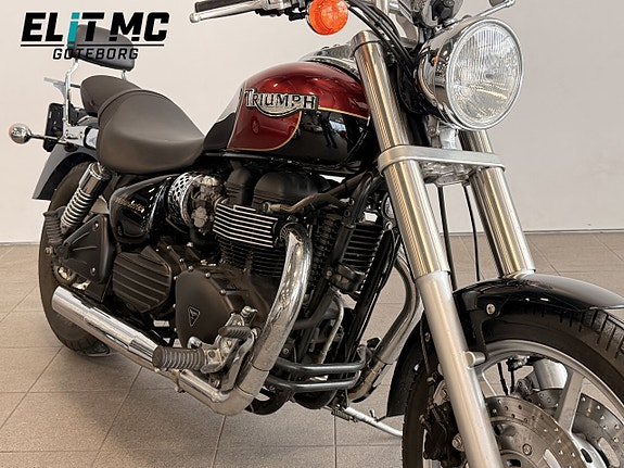 Triumph Speedmaster 900 2 of 5