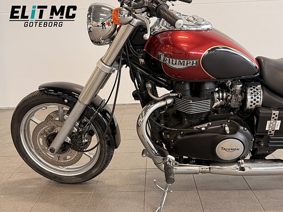 Triumph Speedmaster 900 14 of 21