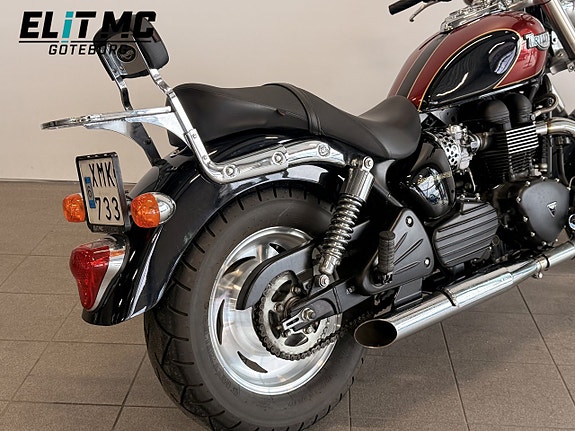Triumph Speedmaster 900 9 of 21