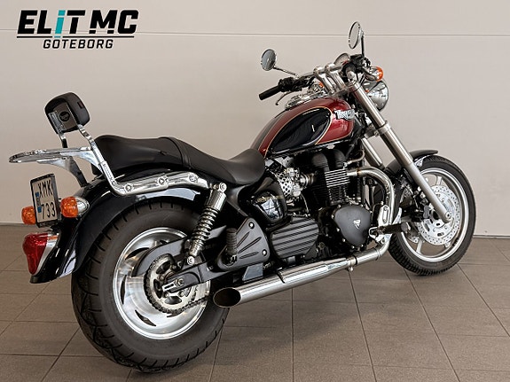 Triumph Speedmaster 900 7 of 21