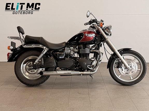 Triumph Speedmaster 900 4 of 5