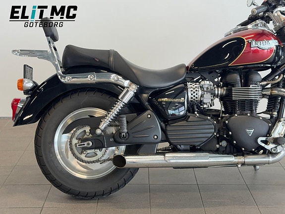 Triumph Speedmaster 900 6 of 21