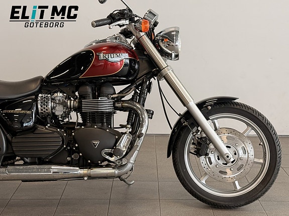 Triumph Speedmaster 900 5 of 5