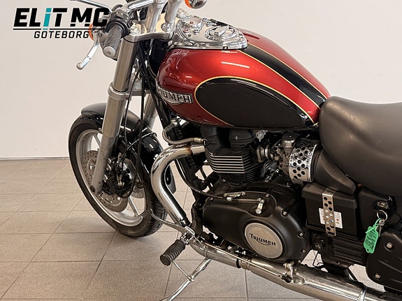 Triumph Speedmaster 900 11 of 21