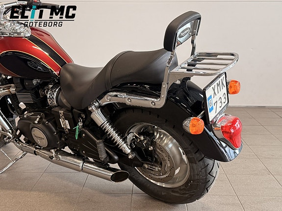 Triumph Speedmaster 900 12 of 21